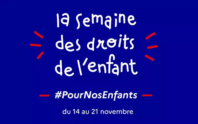 Semaine des droits de l'enfant